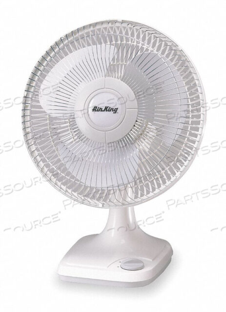 OEM#: 9102DESK FAN 3 SPEEDS 12 BLADE DIA от Air king America, LLC