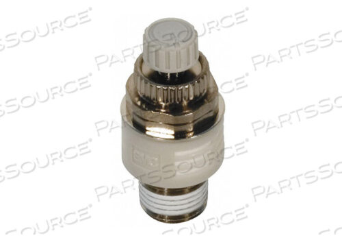 OEM#: ASN2-N01-SEXHAUST PORT FLOW CONTROL 1/8 NPT от SMC