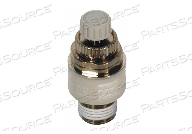 OEM#: ASN2-N01-SEXHAUST PORT FLOW CONTROL 1/8 NPT от SMC