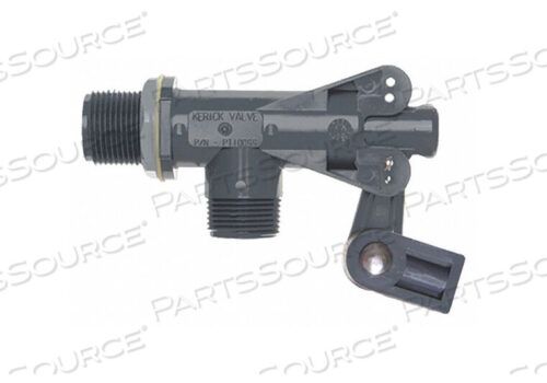 OEM#: PT100SSFLOAT VALVE 1 IN PVC BULKHED MOUNT от Kerick