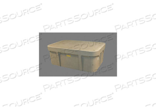 OEM#: PG3048Z80509ПОДЗЕМНЫЙ КОРПУС 15 000 ФУНТОВ. 15 H от Hubbell Power Systems