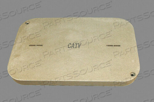 OEM#: PG2436HA0010UNDRGROUND ENCLOSURE CVR 35-5/8 L 24 W от Hubbell Power Systems