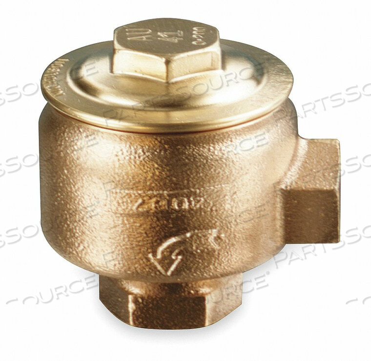 OEM#: A-B1C9ASTEAM TRAP 400F BRONZE 0 ДО 200 PSI от Nicholson