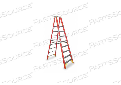 OEM#: P62088 FIBERGLASS PLATFORM STEP LADDER 300 LB. CAP by Werner