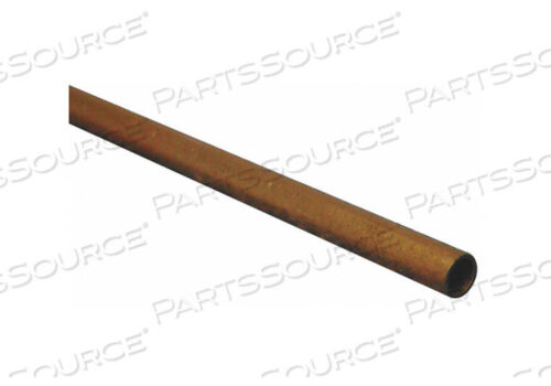 OEM#: 9509-6МЕДНАЯ ТРУБА 5/32 ДИАМЕТРОМ 0,125 от K S Precision Metals