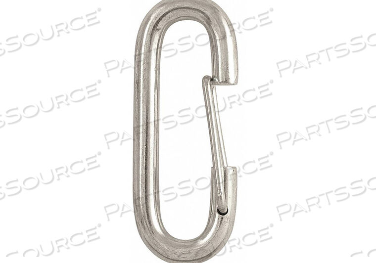 OEM#: 4FCG2ECONOMY SPRING SNAP L 2 1/2 IN PK10 от Lucky Line Products