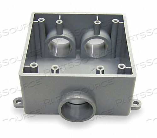 OEM#: 5133400ВОЗДУХОЗАЩИТНЫЙ КОРОБ 2-Х КЛАССНЫЙ 3 ВХОДА ПВХ от Cantex