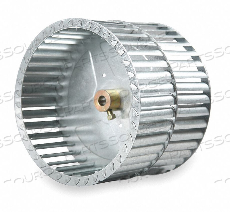 OEM#: C631-500D RBLOWER WHL ДИАМЕТР 6 5/16 ДЮЙМА ШИРИНА 5 ДЮЙМОВ от Revcor