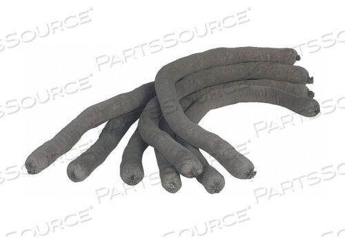 OEM#: 20ECGS8ABSORBENT SOCK UNIVERSAL 8 FT L PK20 от Stardust Spill Products