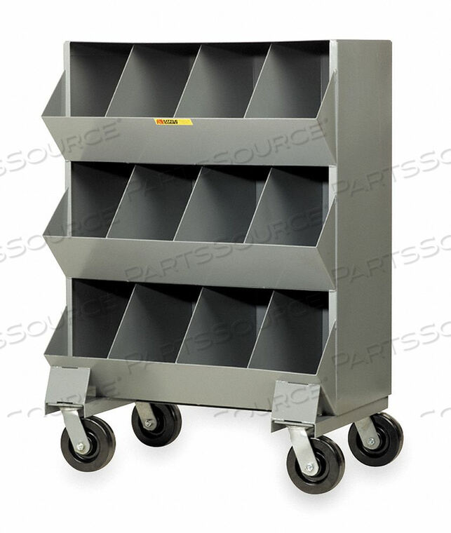 OEM#: MS4-1532-6PHBIN ТЕЛЕЖКА 20X32X45-1/2 ДЮЙМА. 2400 ФУНТОВ CAP. от Little Giant