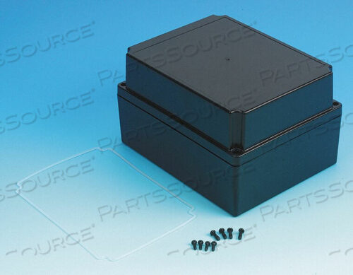 OEM#: BEN-85PBKENCLOSURE 5-3/4 ДЮЙМА Ш 4-21/64 ДЮЙМА Г от Box Enclosures