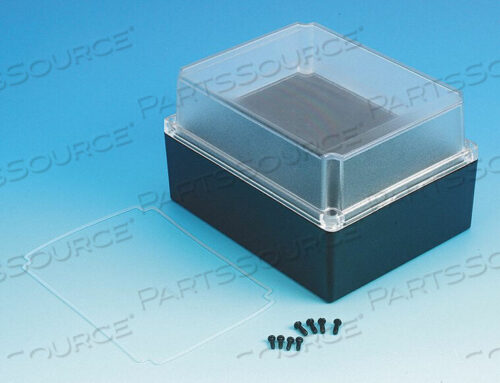 OEM#: BEN-85PCBKENCLOSURE 5-3/4 ДЮЙМА Ш 4-21/64 ДЮЙМА Г от Box Enclosures