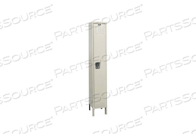 OEM#: U1228-1G-A-PTWRDRB LOCKR LVRD 1 WIDE 1 TIER TAN от Hallowell