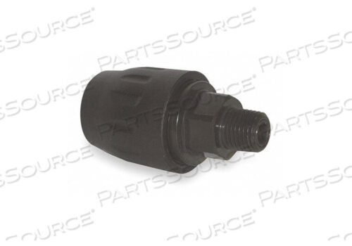 OEM#: 6605 17 22THREADED ADAPTER 1/2 NPT FOR 17MM by Parker Hannifin Corporation