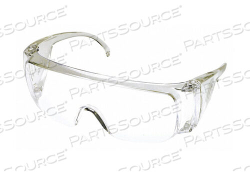 OEM#: 9800BYUKON CLEAR UNCOATED BOXED от MCR Safety