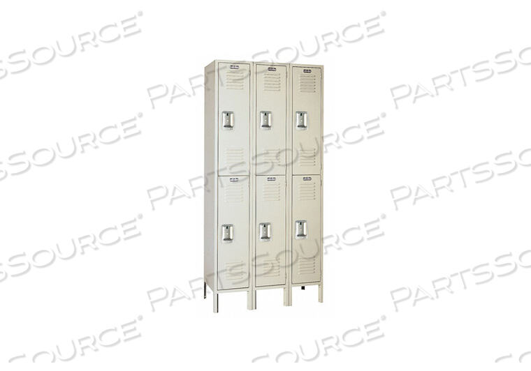 OEM#: PP52523ISUWARDROBE LOCKR LVRD 3 WIDE 2 TIER PUTTY от Lyon