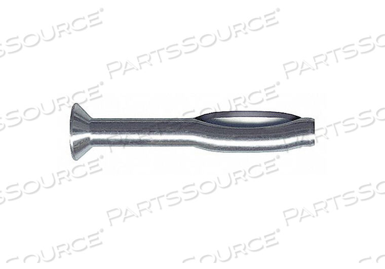 OEM#: 1674060HAMMER DRIVE ANKR 1/4 D 1-1/2 L PK100 от MKT Fastening