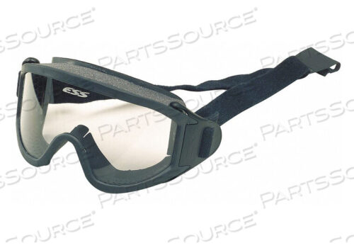 OEM#: S550PFIREFITR OTG GOGLS ANTFG SCRCH RSTNT CLR от MSA Safety Sales, LLC
