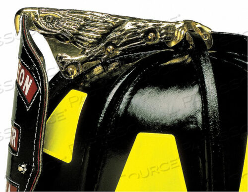 OEM#: M8PFRONT HOLDER CARVED BRASS EAGLE от MSA Safety Sales, LLC