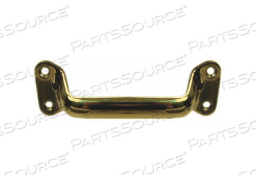 OEM#: PH-0238РУЧКА-СКОБКА ЛИТАЯ ЛАТУНЬ ПОЛИРОВАННАЯ от Monroe PMP