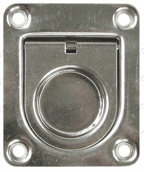 OEM#: PH-0306ВСТРАИВАЕМАЯ СКЛАДНАЯ РУЧКА-СКОБКА, ПОЛИРОВАННАЯ Monroe PMP
