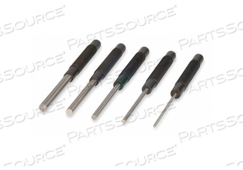 OEM#: 985-118 НАБОР ПУАНСОНОВ ДЛЯ ПРИВОДА ИЗ 5 ШТ. СТАЛЬНЫХ ОТ Mitutoyo