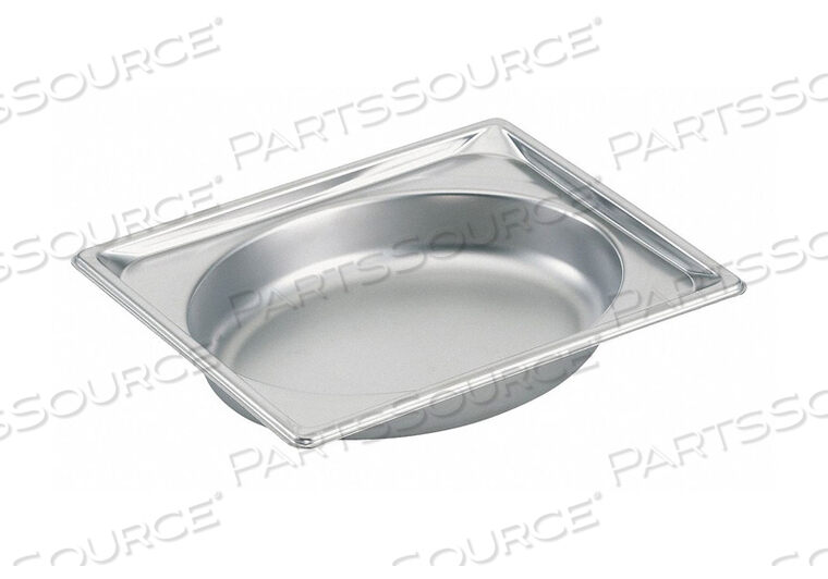 OEM#: 3102020КАСТРЮЛИ ДЛЯ ПАРОВАРКИ ПОЛУОВАЛЬНЫЕ от Vollrath