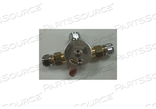 OEM#: 104424СМЕСИТЕЛЬНЫЙ КЛАПАН ХРОМ ВКЛЮЧАЯ ОБРАТНЫЕ КЛАПАНЫ от Moen