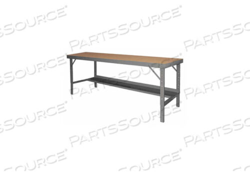 OEM#: WBF-TH-30120-95ADJ. РАБОЧИЙ СТОЛ ДСП 120 Ш 30 Д от Durham Manufacturing Company
