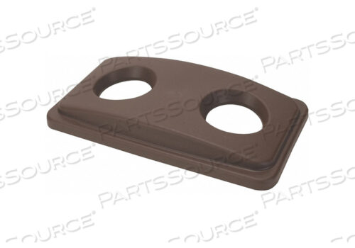 OEM#: 4PGU3RECYCLING TOP PLASTIC BROWN от Tough Guy