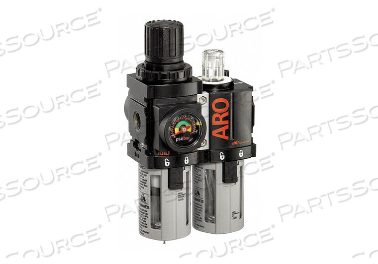 OEM#: C38331-610FRL 2 шт. 3/8 NPT 5 МИКРОН 96 CFM от Ingersoll-Rand