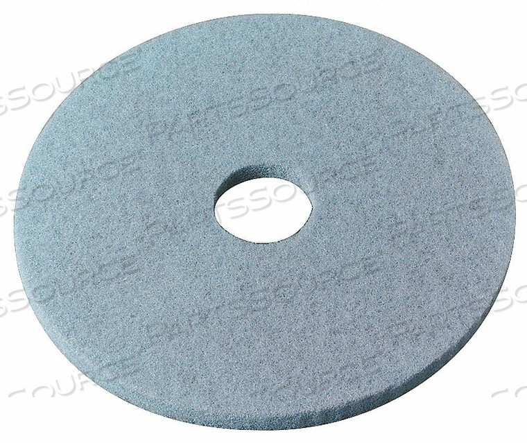 OEM#: 3100BURNISHING PAD 17 IN AQUA PK5 от 3M Healthcare