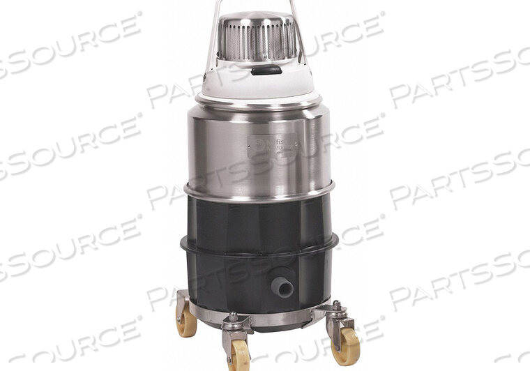 OEM#: 01798180ПЫЛЕСОС ДЛЯ КРИТИЧЕСКИХ ЗОН 1,72 ГАЛЛОНА. 72 КУБ. ФУТА В МИНУТУ от Nilfisk, Inc.