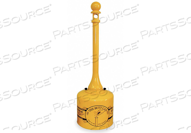 OEM#: 1205D0287 ПОРТАТИВНЫЙ КОНТЕЙНЕР ДЛЯ СИГАРЕТ 5 ГАЛЛОНОВ ЖЕЛТЫЙ от Eagle