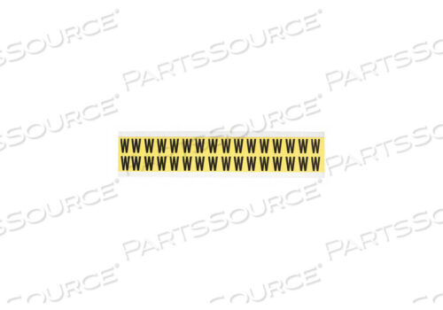 OEM#: 3420-WD4797 ПИСЬМЕННАЯ ИДЕНТИФИКАЦИЯ W PK32 от Brady Americas