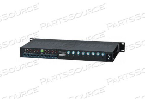 OEM#: HUBWAY8DSPASSIVE UTP HUB W/POWER 8 CHANNEL by Altronix Corporation