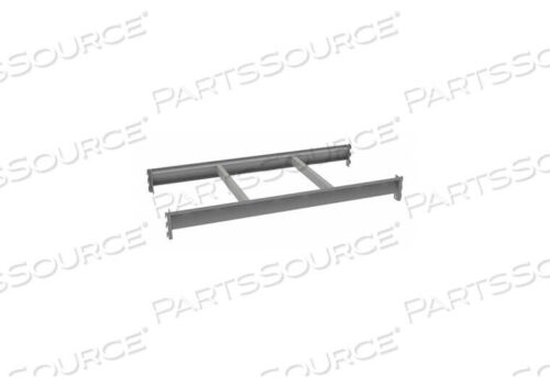 OEM#: BPB-48-24SHELF 24 D 48 W БЕЗ НАСТИЛА от Tennsco Corp.