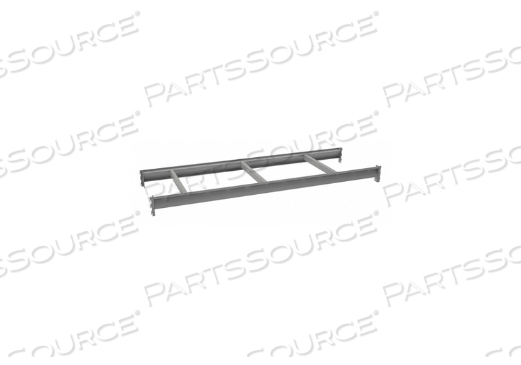 OEM#: BPB-72-24SHELF 24 D 72 W БЕЗ НАСТИЛА от Tennsco Corp.