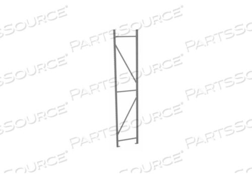 OEM#: BUF-24120ВЕРТИКАЛЬНАЯ РАМА 24 D 1-3/4 W 120 H от Tennsco Corp.