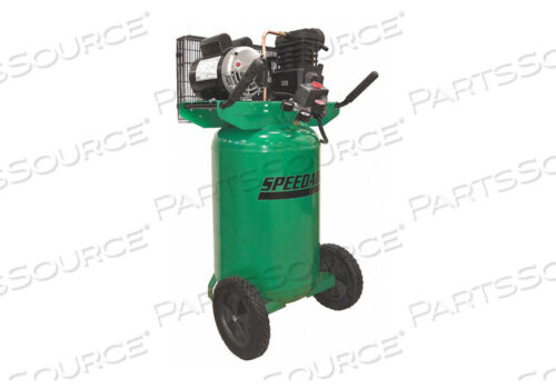 OEM#: 4TW29PORTABLE AIR COMPRESSOR 20 GAL VERTICAL by Speedaire