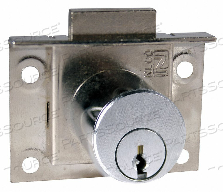 OEM#: C8133-KD-26DDEADBOLT LATCH DRAWER LOCK STEEL от CompX