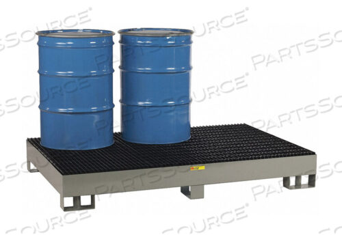 OEM#: SST-5176DRUM SPILL CNTNMNT GRAY 6 DRUM 99 GAL. от Little Giant