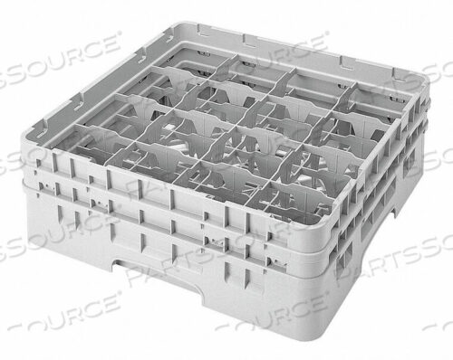 OEM#: CA16S638151СТЕКЛЯННАЯ СТОЙКА MAX H 6 7/8 ДЮЙМА PK3 от Cambro