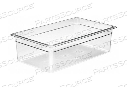 OEM#: CA16CW135ПОДДОН ДЛЯ ПИЩИ ПОЛНОГО РАЗМЕРА ПРОЗРАЧНЫЙ PK6 от Cambro