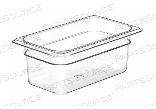OEM#: CA44CW135ПОДДОН ДЛЯ ПИЩИ ЧЕТВЕРТОГО РАЗМЕРА ПРОЗРАЧНЫЙ PK6 от Cambro