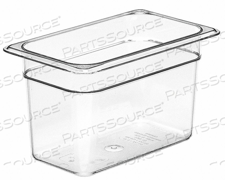 OEM#: CA46CW135ПОДДОН ДЛЯ ПИЩИ ЧЕТВЕРТОГО РАЗМЕРА ПРОЗРАЧНЫЙ PK6 от Cambro