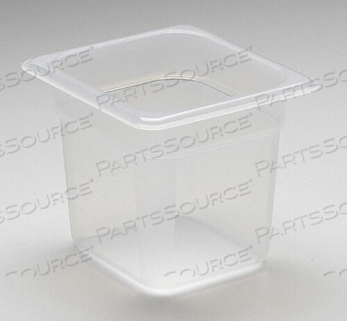 OEM#: CA66PP190ПОДДОН ДЛЯ ПИЩИ SIXTH TRANSLUCENT PK6 от Cambro