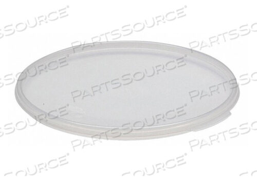 OEM#: CARFS12SCPP190SEAL COVER TRANSLUCENT PK6 от Cambro