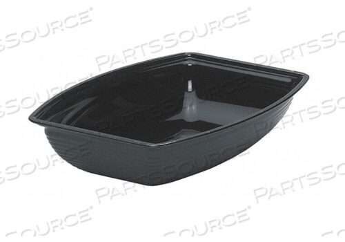 OEM#: CARSB1419CW110ПРЯМОУГОЛЬНАЯ РЕБРИСТАЯ ЧАША 12 QT PK4 от Cambro