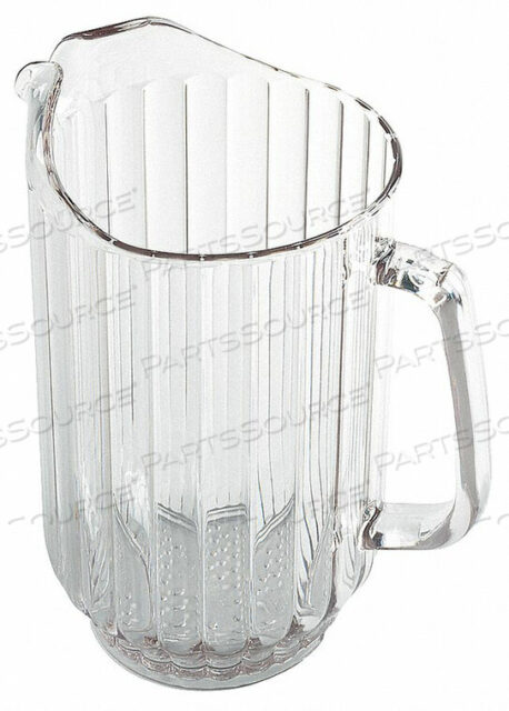 OEM#: CAP600CW135PITCHER 60 OZ CAP 8X3 9/16 PK6 от Cambro